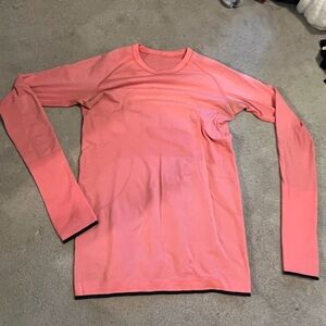 Lulu Long Sleeve Top